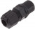 UA-20BMFA-SL8001, Straight, Panel Mount Type A IP68 USB Connector UA-20BMFA-SL8001, Straight, Panel Mount Type A IP68 USB Connector