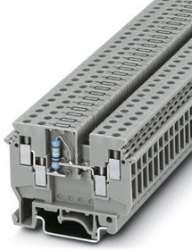2775207, DIN Rail Terminal Blocks UDK 4-DUR