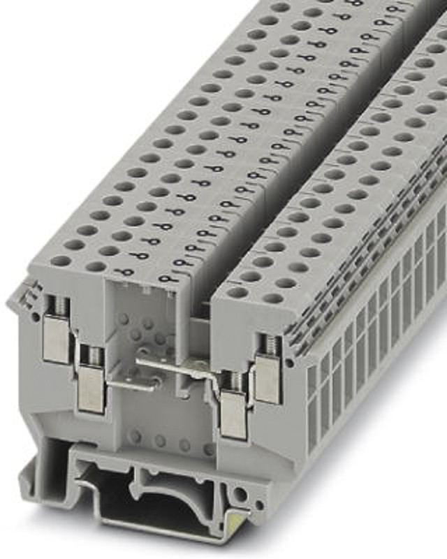 2775207, DIN Rail Terminal Blocks UDK 4-DUR
