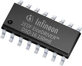 2EDF7275FXUMA2, 2EDF7275FXUMA2, 8 A, 3.5V 16-Pin, TFLGA-13