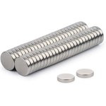 Неодимовый магнит диск 9х2 мм