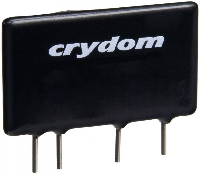 CMX200D3, Твердотельное реле, серия CMX, DIP, выход DC, SPST-NO, 3 А, 200 В DC, На Печатную Плату CMX200D3, Твердотельное реле, серия CMX, DIP, выход DC, SPST-NO, 3 А, 200 В DC, На Печатную Плату