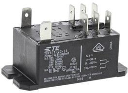 7-1393211-4, PCB Power Relay T92 2NO 40A DC 24V 350Ohm