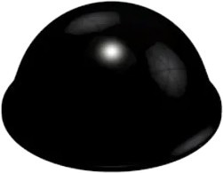 SJ 5017 BLACK, Hemispherical PUR Self Adhesive Feet, 19mm diameter x 9.6mm height SJ 5017 BLACK, Hemispherical PUR Self Adhesive Feet, 19mm diameter x 9.6mm height