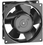 3600, AC Fan Axial Sintec-Sleeve Bearing 115V 52.4CFM 41dB 92.5 X 92.5 X 38mm