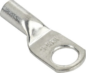 Наконечник медный луженый JGA-6-6 (ТМЛ) (уп.5шт) IEK UNP10-31-O-006-006-05 Наконечник медный луженый JGA-6-6 (ТМЛ) (уп.5шт) IEK UNP10-31-O-006-006-05