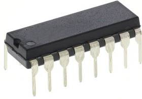 DG411DJZ, DG411DJZ Analogue Switch, 16-Pin PDIP