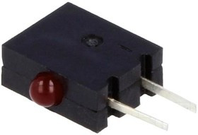 KM2520EH/1ID, KM2520EH/1ID, Red Right Angle PCB LED Indicator, Through Hole 2.5 V KM2520EH/1ID, KM2520EH/1ID, Red Right Angle PCB LED Indicator, Through Hole 2.5 V