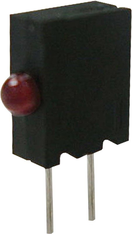 KM2520EH/1ID, KM2520EH/1ID, Red Right Angle PCB LED Indicator, Through Hole 2.5 V KM2520EH/1ID, KM2520EH/1ID, Red Right Angle PCB LED Indicator, Through Hole 2.5 V