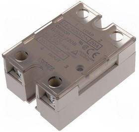 G3NA-220B-UTU AC100-240, Solid State Relays - Industrial Mount Solid State Relay