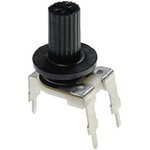 SH-R114S, 1 кОм, Резистор подстроечный