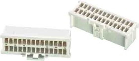 624022213322, WR-WTB Female Connector Housing, 2mm Pitch, 22 Way, 2 Row