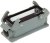 19340100271, Heavy Duty Power Connectors BS SURFACE 2 LVR HAN HVE 19340100271, Heavy Duty Power Connectors BS SURFACE 2 LVR HAN HVE