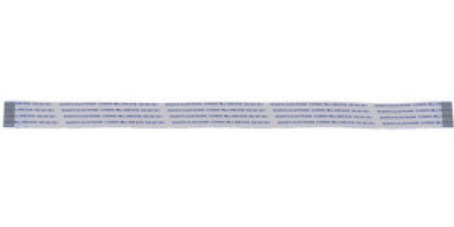 686612200001, FFC / FPC Jumper Cables WR-FFC 1.00mm Type 1 12Pin Length 200mm