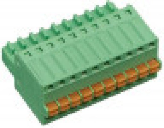 15EDGKD-2.5- 10P-14-00A(H), Клеммный блок Разъемный, Контактов: 10, Шаг: 2.5 мм, Серия: 15EDGKD
