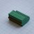 15EDGKD-2.5- 10P-14-00A(H), Клеммный блок Разъемный, Контактов: 10, Шаг: 2.5 мм, Серия: 15EDGKD