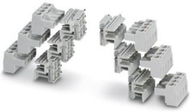 2713764, Pluggable Terminal Blocks 4 Pos 5mm pitch Plug 24-12 AWG Screw 2713764, Pluggable Terminal Blocks 4 Pos 5mm pitch Plug 24-12 AWG Screw