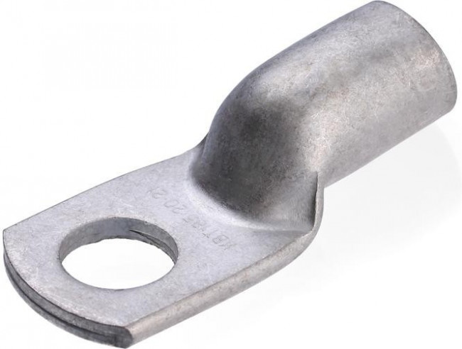 Наконечник луженый медный ТМЛ 95-12-15 опрес. КВТ 40898 Наконечник луженый медный ТМЛ 95-12-15 опрес. КВТ 40898