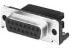 747836-4, D-Sub Standard Connectors HD-20 9P SOCKET 747836-4, D-Sub Standard Connectors HD-20 9P SOCKET