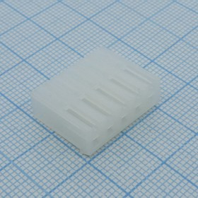 I-DS1072-SCT005, (PHU 05F), Розетка кабельная шаг 3.96, требуются контакты T-DS1072-SC600