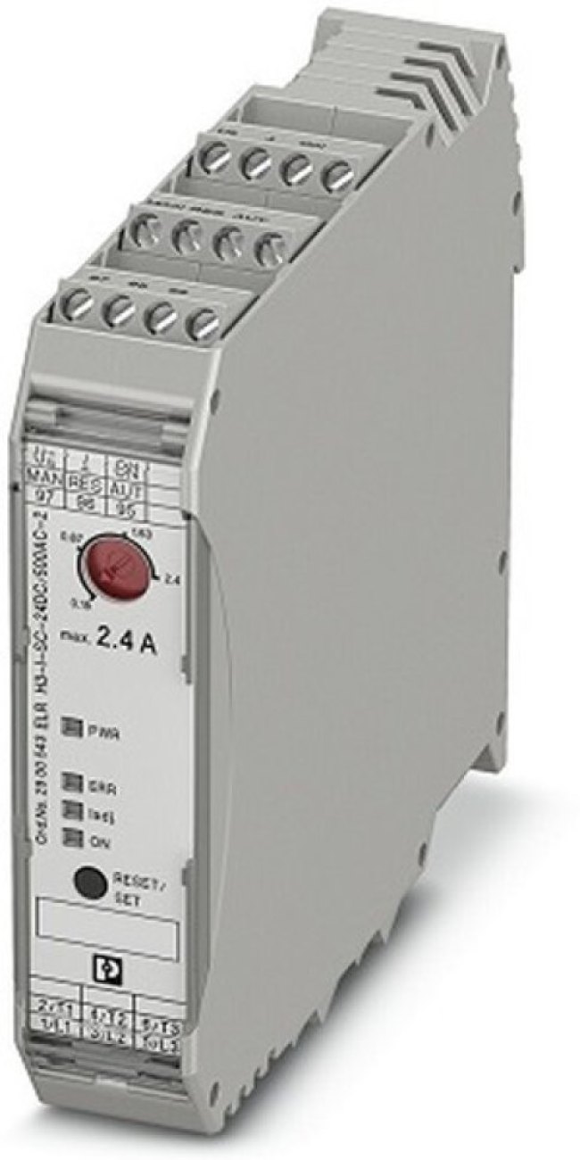 2900543, Motor Starter, 1 kW, 500 V ac, 3 Phase, IP20, 2.4 A