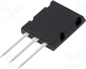 IXFL82N60P, Транзистор: N-MOSFET, полевой, 600В, 55А, 625Вт, ISOPLUS264™ IXFL82N60P, Транзистор: N-MOSFET, полевой, 600В, 55А, 625Вт, ISOPLUS264™