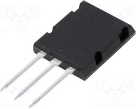 IXFL82N60P, Транзистор: N-MOSFET, полевой, 600В, 55А, 625Вт, ISOPLUS264™
