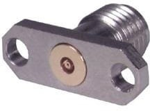 23_SK-50-0-52/199_NE, RF Connectors / Coaxial Connectors SK straight flange receptacle jack(f)
