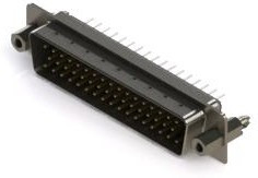 627-050-620-047, D SUB CONN, PLUG, 50POS, DD, SOLDER