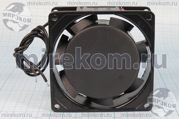 Вентилятор Tidar RQA8025HSL / RQA 8025HSL 220V 0,09/0,08A Вентилятор Tidar RQA8025HSL / RQA 8025HSL 220V 0,09/0,08A