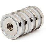 Магнитное крепление с отверстием В36