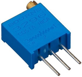 3296W-1-221LF, 220R, 0.5W