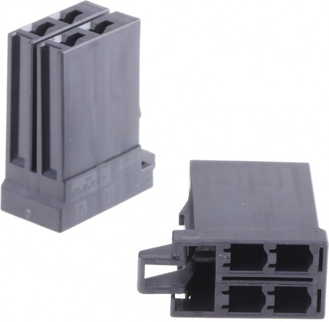 175363-1, DYNAMIC D-3500 REC HSG 4P