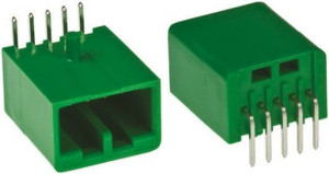 IL-AG5-7P-S3L2, Automotive Connectors 7P Pin Header 2.5mm R/A