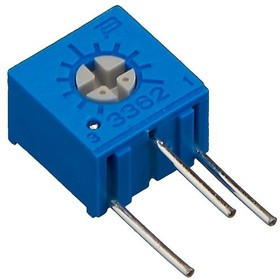 3362W-1-502LF, 5K, 0.5W 3362W-1-502LF, 5K, 0.5W