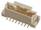 5600201120, Разъем 1x11P 1 2мм "папа" pin 11 Brick nogging SMD, P=2мм, провод-плата; провод-провод 5600201120, Разъем 1x11P 1 2мм "папа" pin 11 Brick nogging SMD, P=2мм, провод-плата; провод-провод