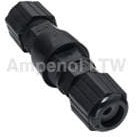 RDP-00BFFA-SLM7001, RDP Series Female RJ45 Connector, Cable Mount