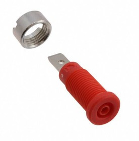 72922-2, Test Plugs &amp; Test Jacks 2MM Safety Sheathed Jack/Solder Tab, R