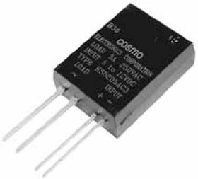 KSD203AC3, Твердотельное реле ( 3А, 250 В)