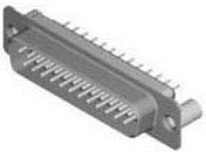 DAMM-15PB, Conn D-Sub PIN 15 POS 1.37mm Solder ST Thru-Hole 15 Terminal 1 Port DAMM-15PB, Conn D-Sub PIN 15 POS 1.37mm Solder ST Thru-Hole 15 Terminal 1 Port