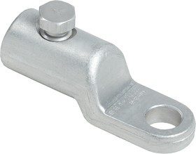 Алюминиевый механический наконечник со срывными болтами АМН 35-150 до 35 кВ IEK Алюминиевый механический наконечник со срывными болтами АМН 35-150 до 35 кВ IEK