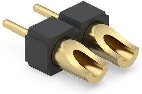 380-10-102-00-002000, Headers &amp; Wire Housings STANDARD PIN HEADER