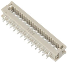 09181269422 Разъем, плоский кабельный соединитель, SEK 2R 26P