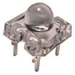 R50RED-4-0045, 2.4 V Red LED Super Flux Through Hole, Orca R R50RED-4-0045, 2.4 V Red LED Super Flux Through Hole, Orca R