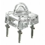 R50RED-4-0045, 2.4 V Red LED Super Flux Through Hole, Orca R R50RED-4-0045, 2.4 V Red LED Super Flux Through Hole, Orca R