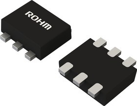 EMD38T2R, Bipolar Transistors - Pre-Biased PNP+NPN Digital transistor (with built-in resistors) EMD38T2R, Bipolar Transistors - Pre-Biased PNP+NPN Digital transistor (with built-in resistors)