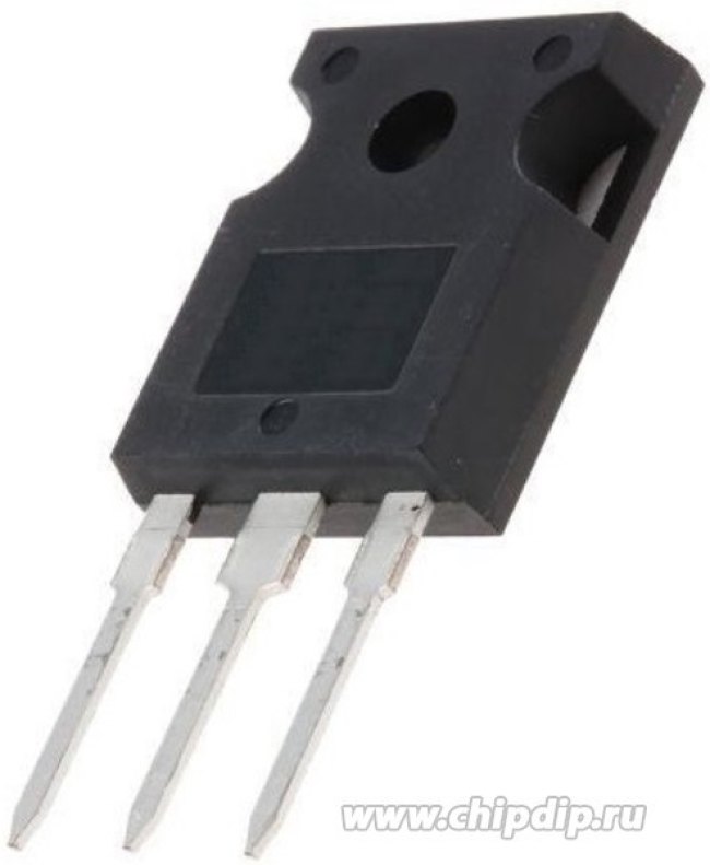 IRG7PH35UPBF, IGBT транзистор 1200В 35А 8-30кГц TO247AC