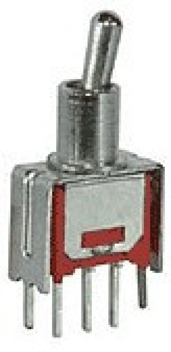 Тумблер L-KLS7-SMS-102-C2T (ON-ON)