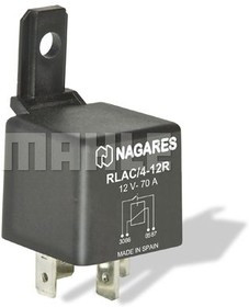 MR28, Реле электрическое