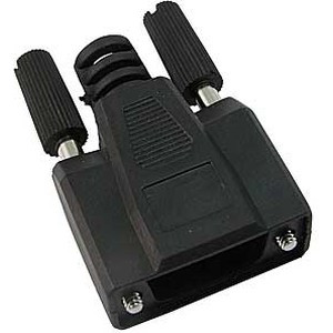 DSUB PLASTIC CASE (DPB-9), Корпус к разъёму D-SUB PLASTIC CASE (DPB-9), пластик